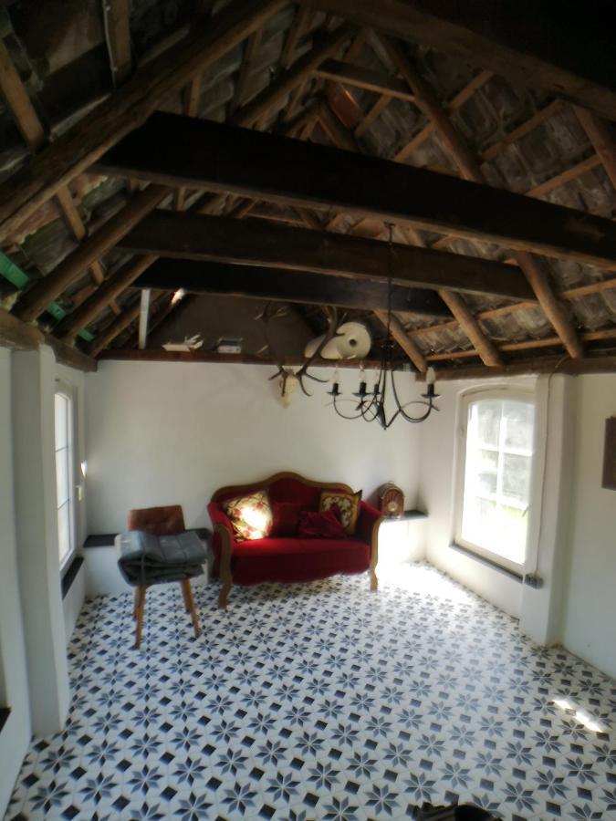 Huus An'T Doerpsdiek Krummhörn Exterior foto